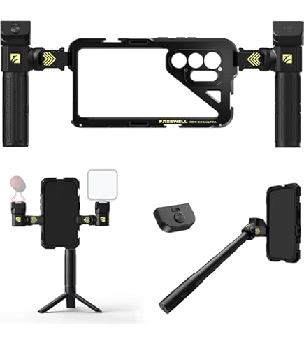 Amazon.com: Freewell Multifunctional Smartphone Tool-Free Genius